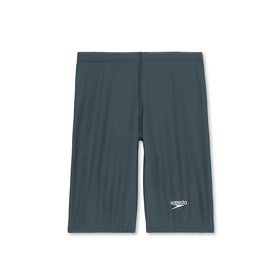 Boys Learn to Swim Jammer Gray