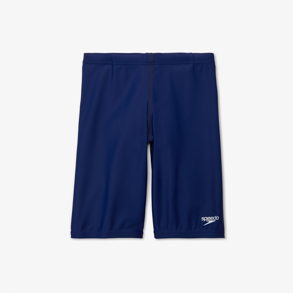 Boy's Learn to Swim Jammer Navy