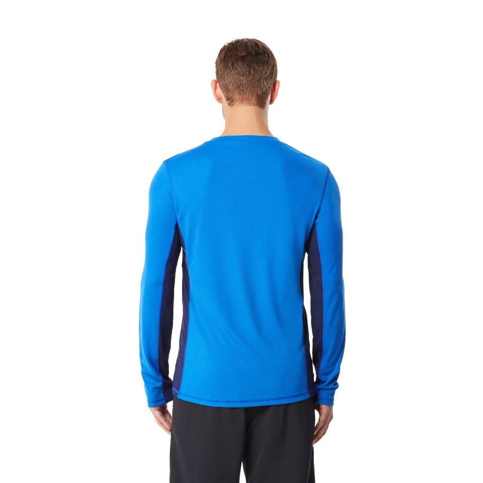 Longview Long Sleeve Swim Rashguard
