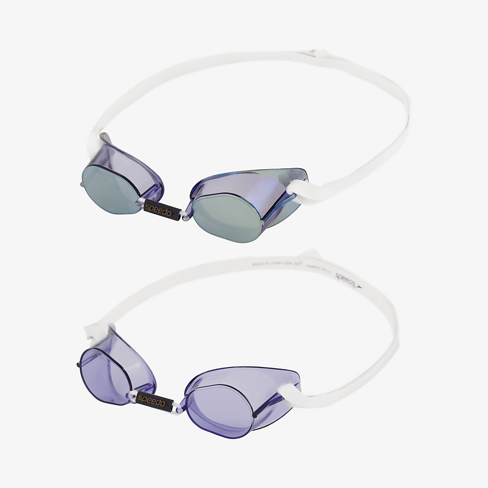 Unisex Swedish Goggles 2 Pack  Blue