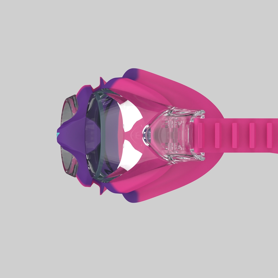 Kids Skoogles Goggles Pink