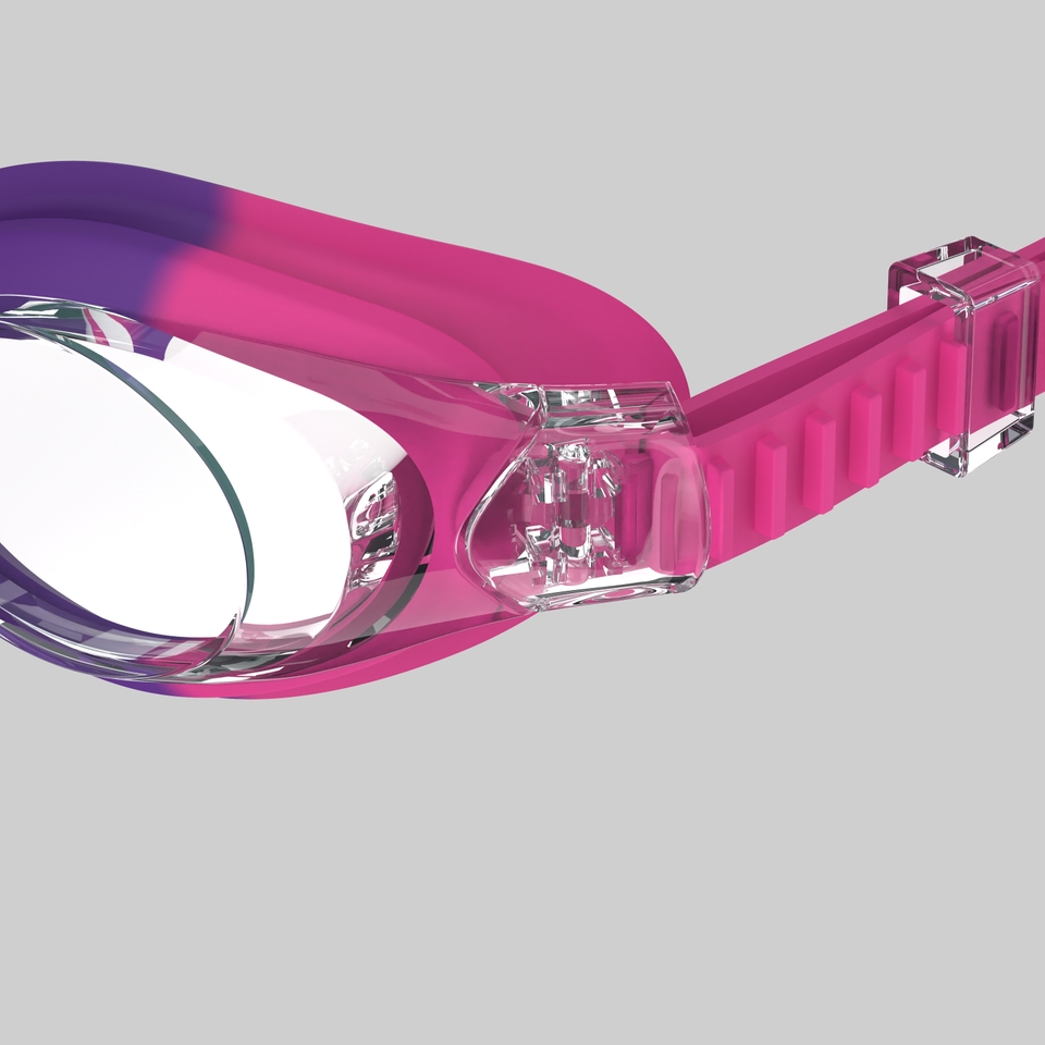 Kids Skoogles Goggles Pink