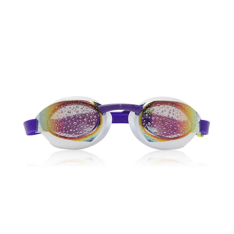 Fastskin Elite Mirrored Goggles Purple