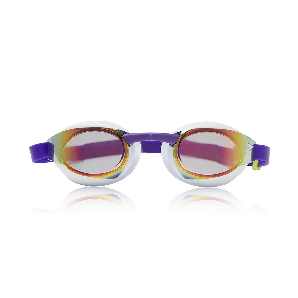 Fastskin Elite Mirrored Goggles Purple