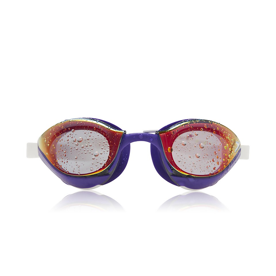 Fastskin Pure Focus Mirrored Goggles Purple