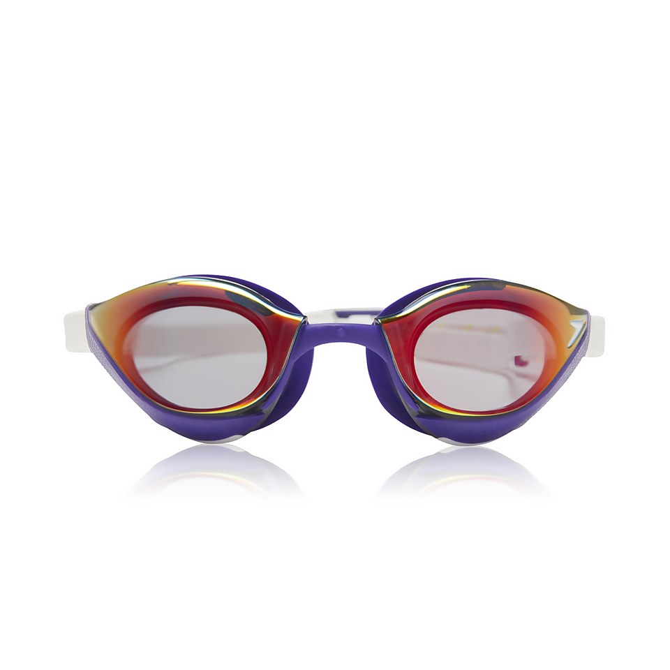 Fastskin Pure Focus Mirrored Goggles Purple