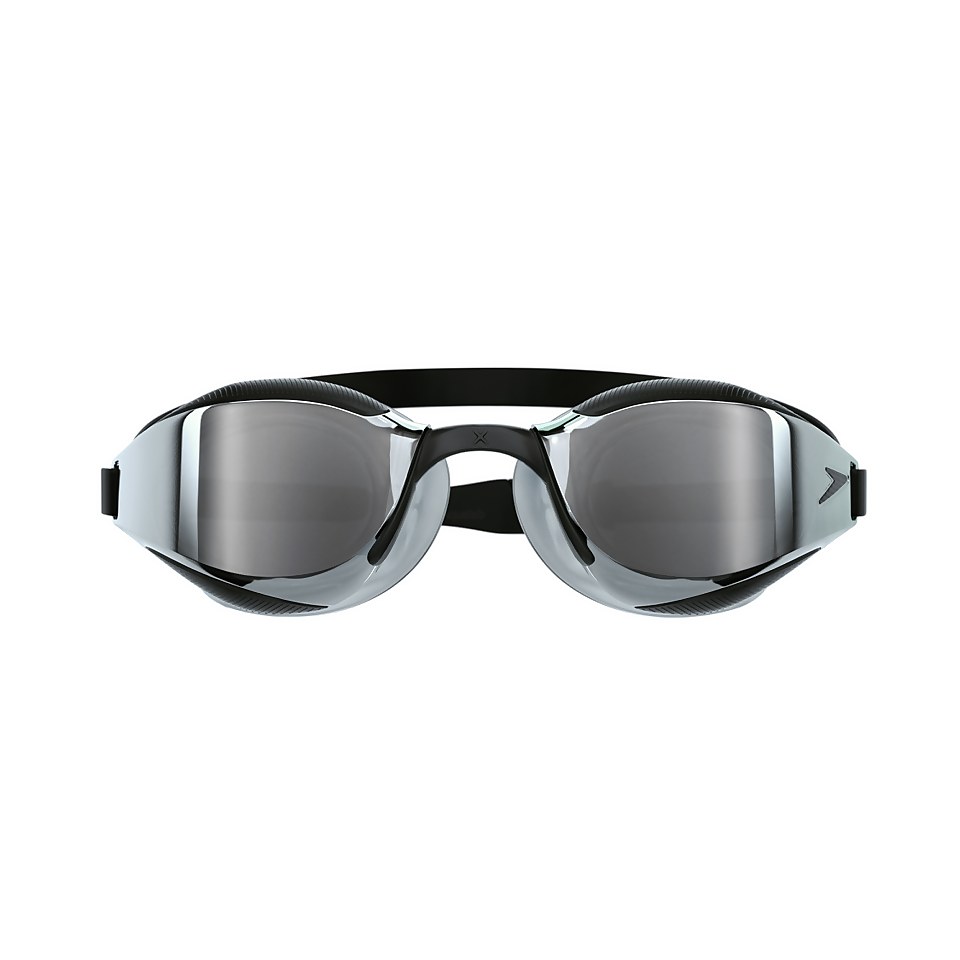 Unisex Fastskin Hyper Elite Mirror Goggle  Gray