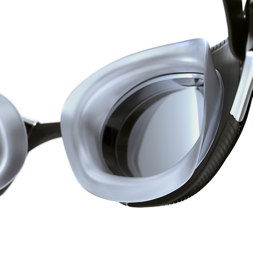 Unisex Fastskin Hyper Elite Mirror Goggle  Gray