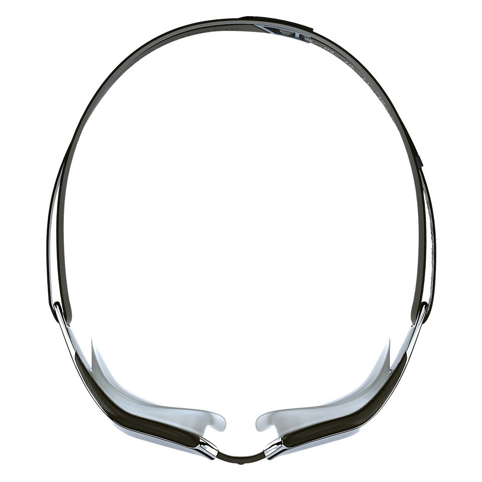 Unisex Fastskin Hyper Elite Mirror Goggle  Gray