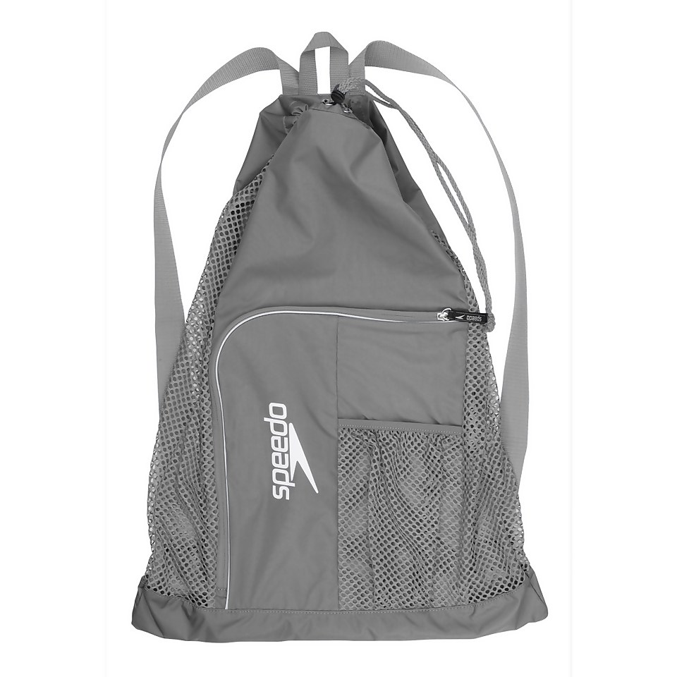 Ventilator Deluxe Mesh Bag Gray