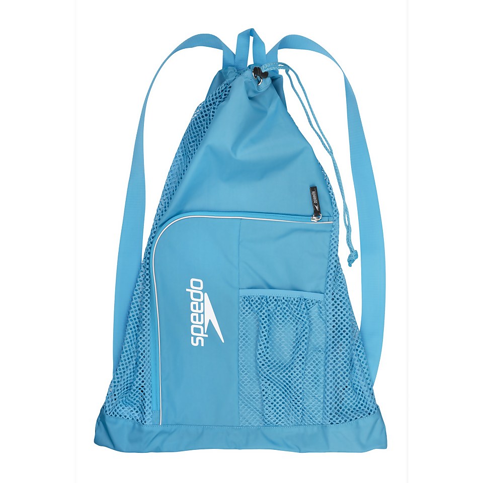 Ventilator Deluxe Mesh Bag Sky Blue