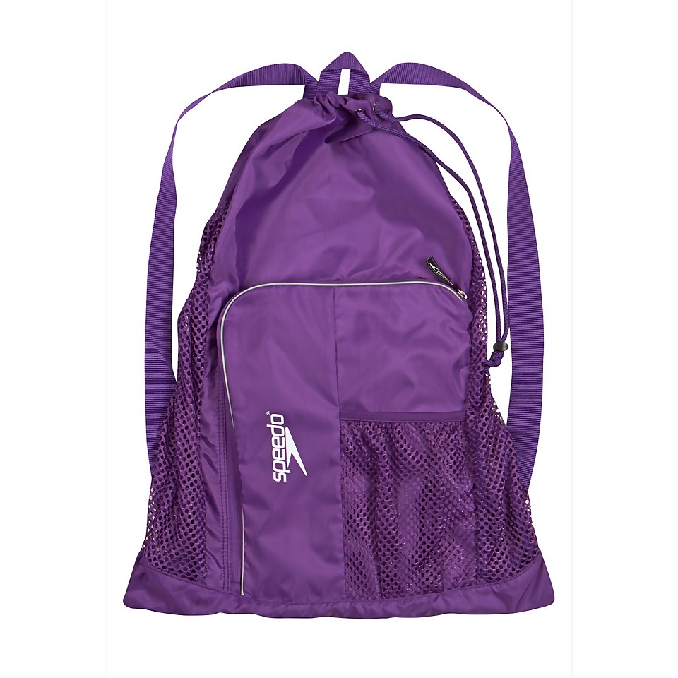 Deluxe Ventilator Mesh Bag