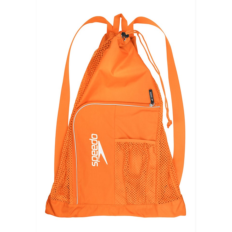 Ventilator Deluxe Mesh Bag Orange