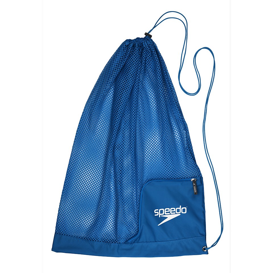 Ventilator Mesh Bag Blue