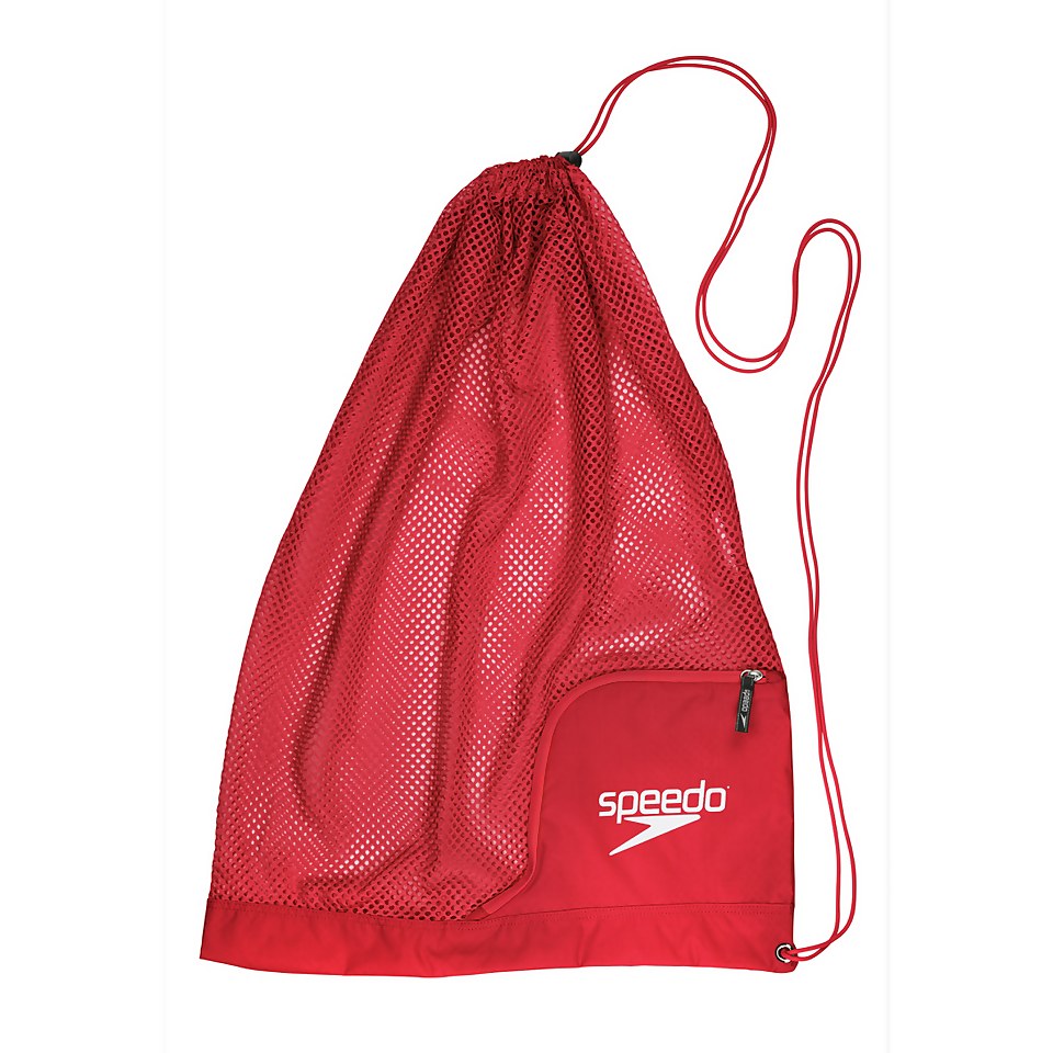 Ventilator Mesh Bag Red