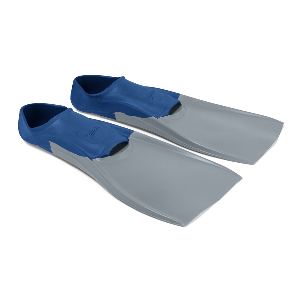 Trialon Rubber Swim Fin Black