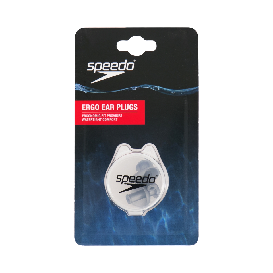 Ergo Ear Plugs Silver