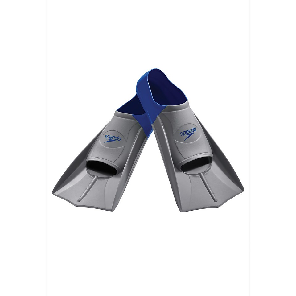 Speedo Short Blade Fins Multi