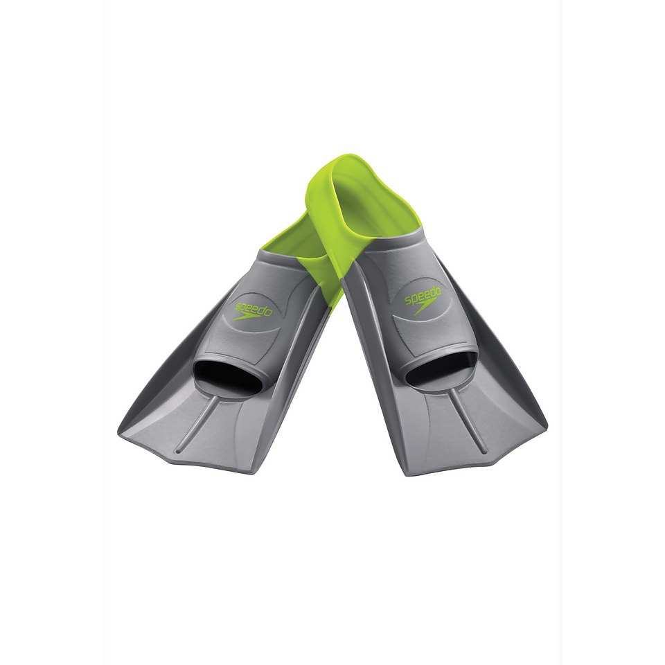 Speedo Short Blade Fins Multi