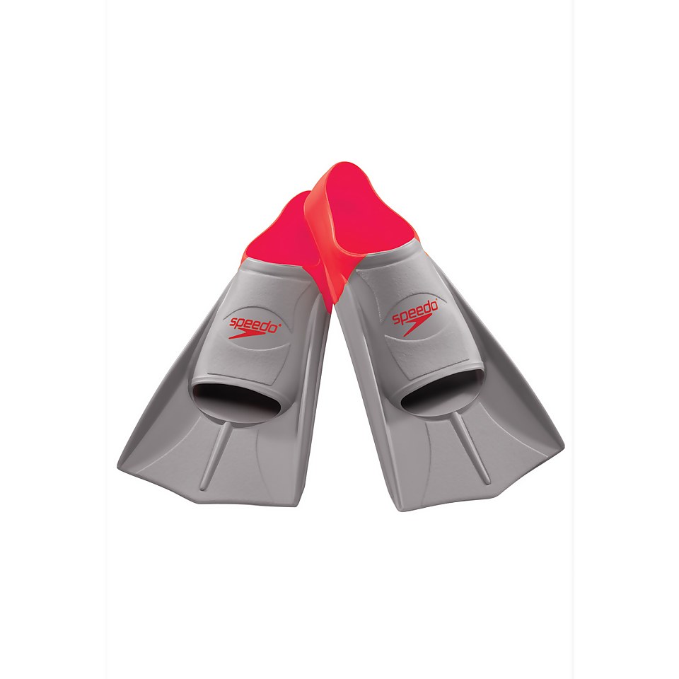 Speedo Short Blade Fins Multi