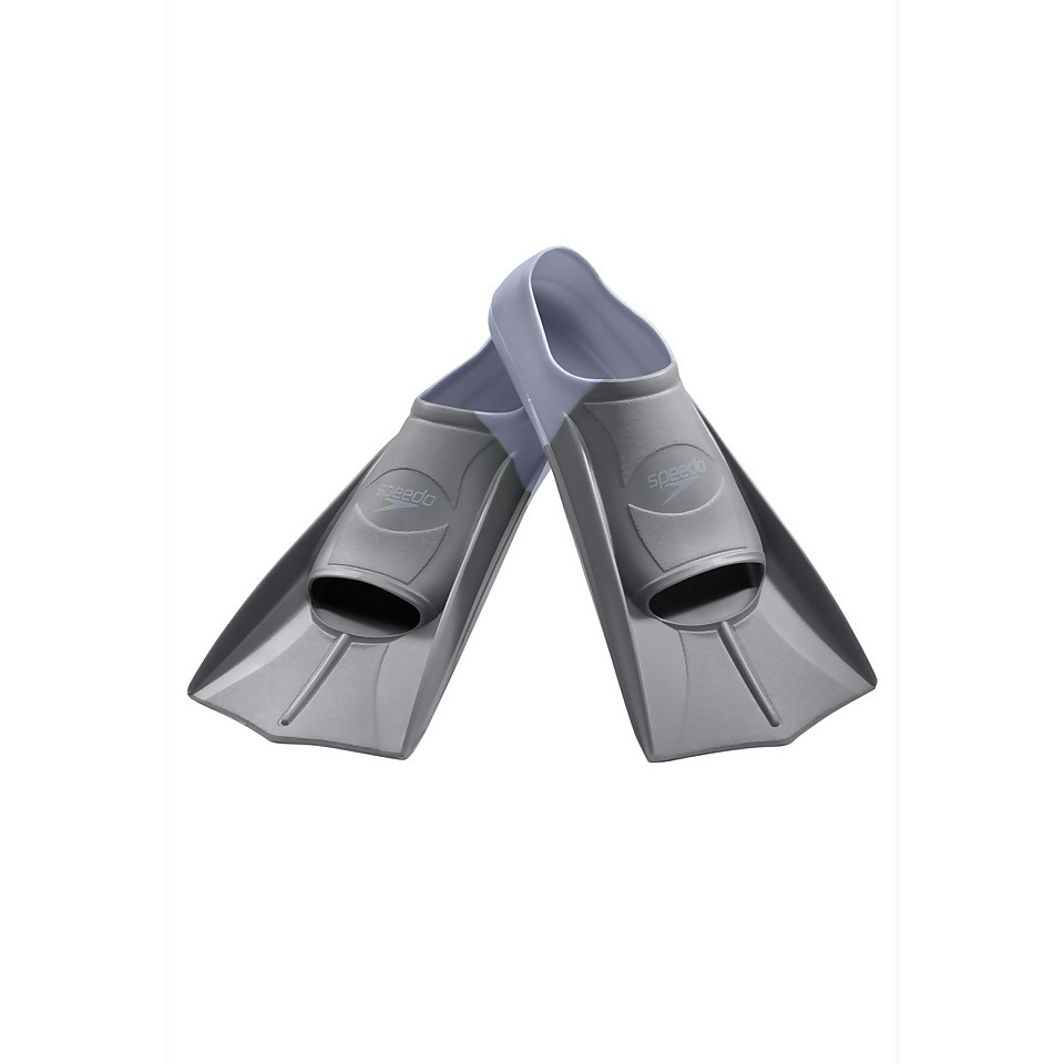 Speedo Short Blade Fins Multi