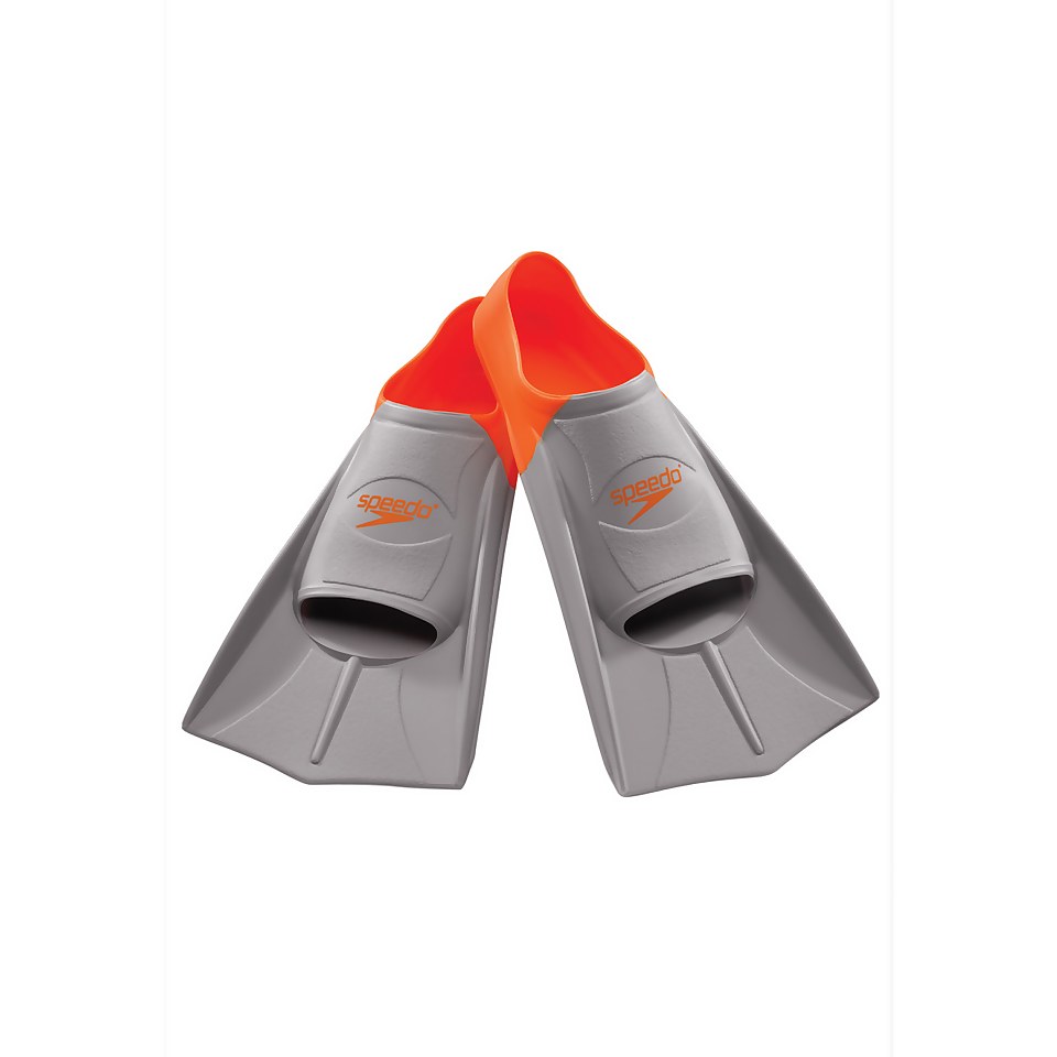 Speedo Short Blade Fins Multi