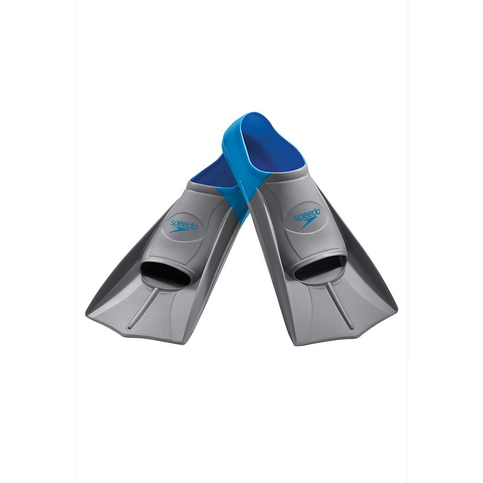 Speedo Short Blade Fins Multi