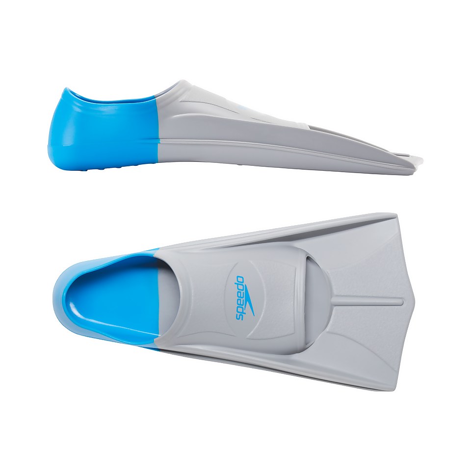 Speedo Short Blade Fins Multi