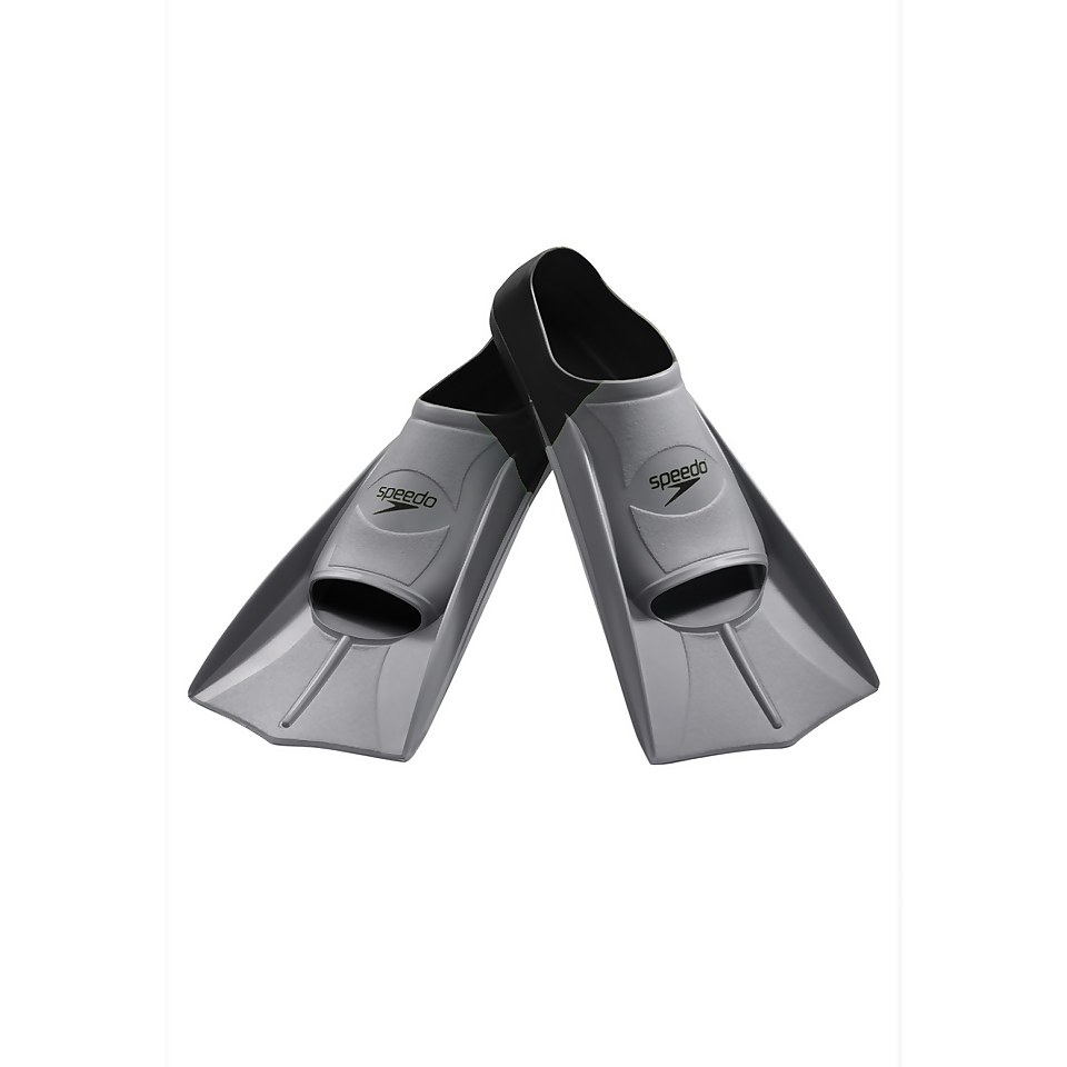 Speedo Short Blade Fins Multi