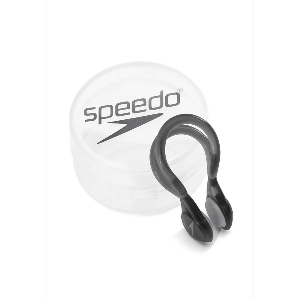 Liquid Comfort Nose Clip Gray
