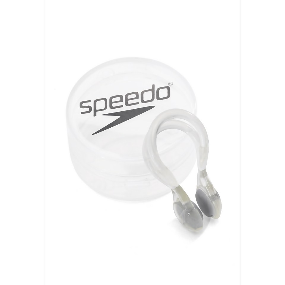 Liquid Comfort Nose Clip White