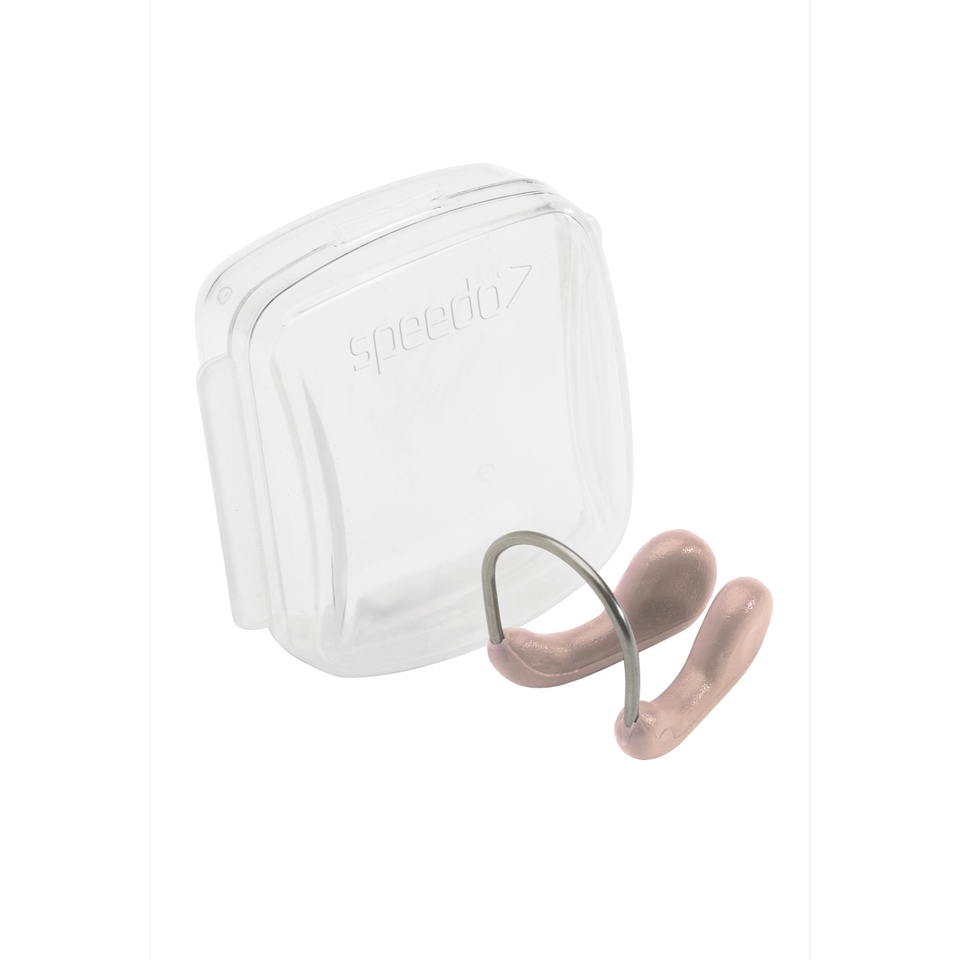 Competition Nose Clip White