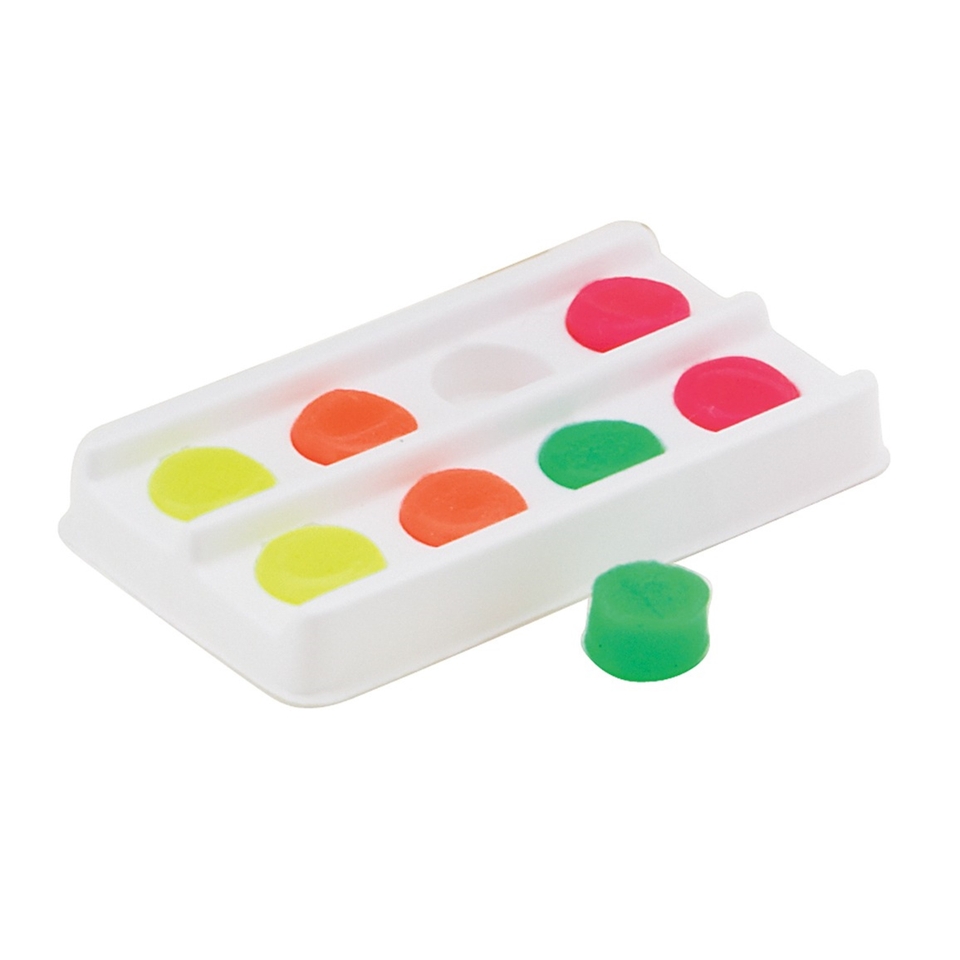 Junior Silicone Ear Plugs Black