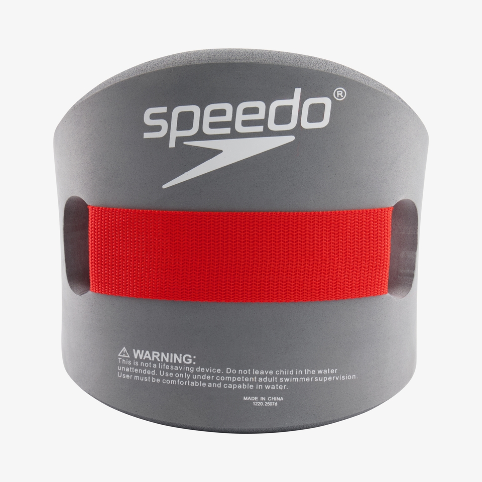 Ceinture de jogging Aquatic Fitness, rouge