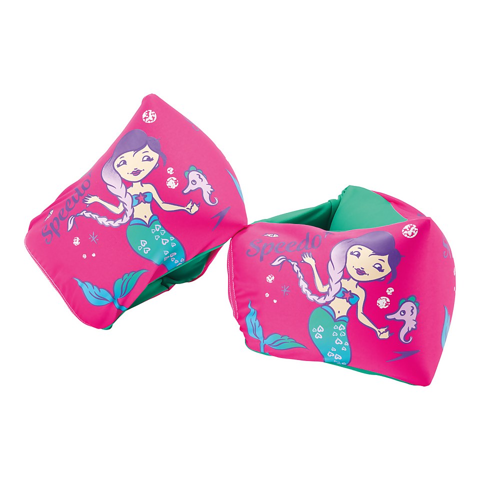 Fabric Arm Band Pink