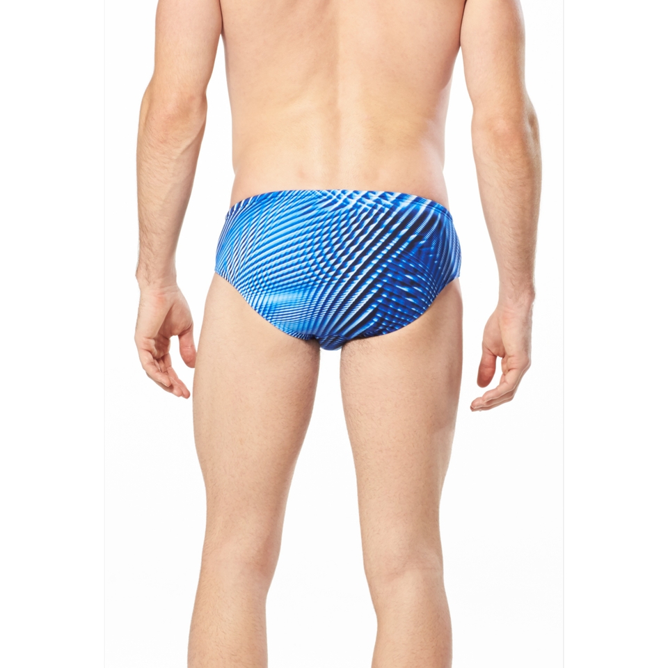 Warped Weave Brief