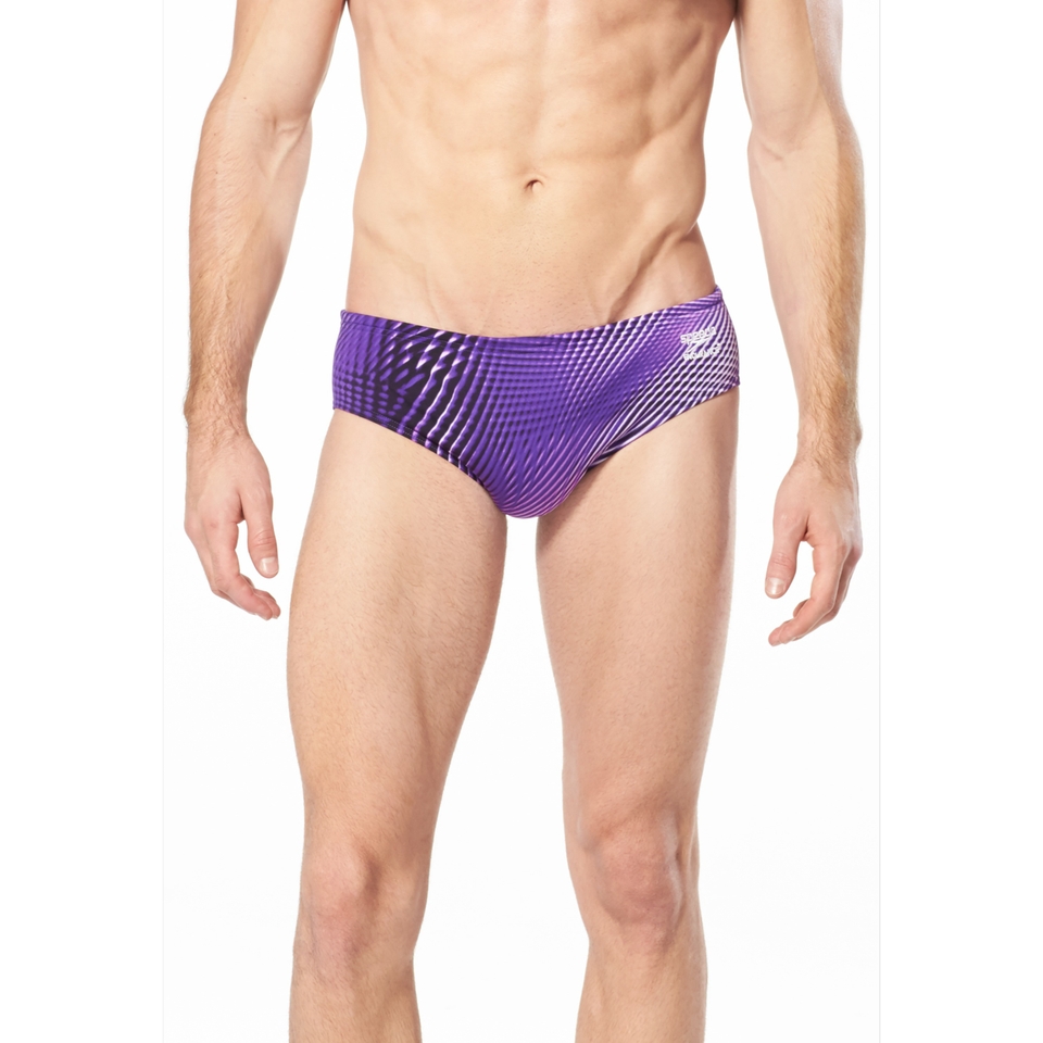 Warped Weave Brief