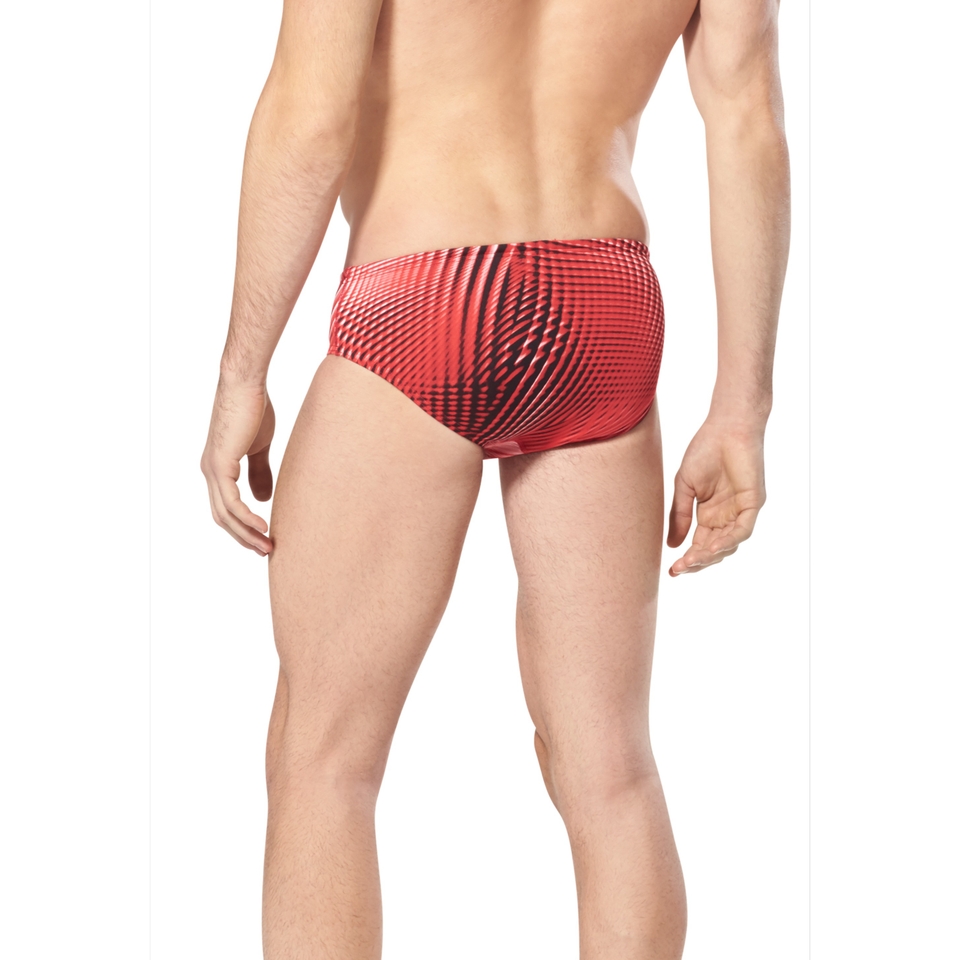Warped Weave Brief