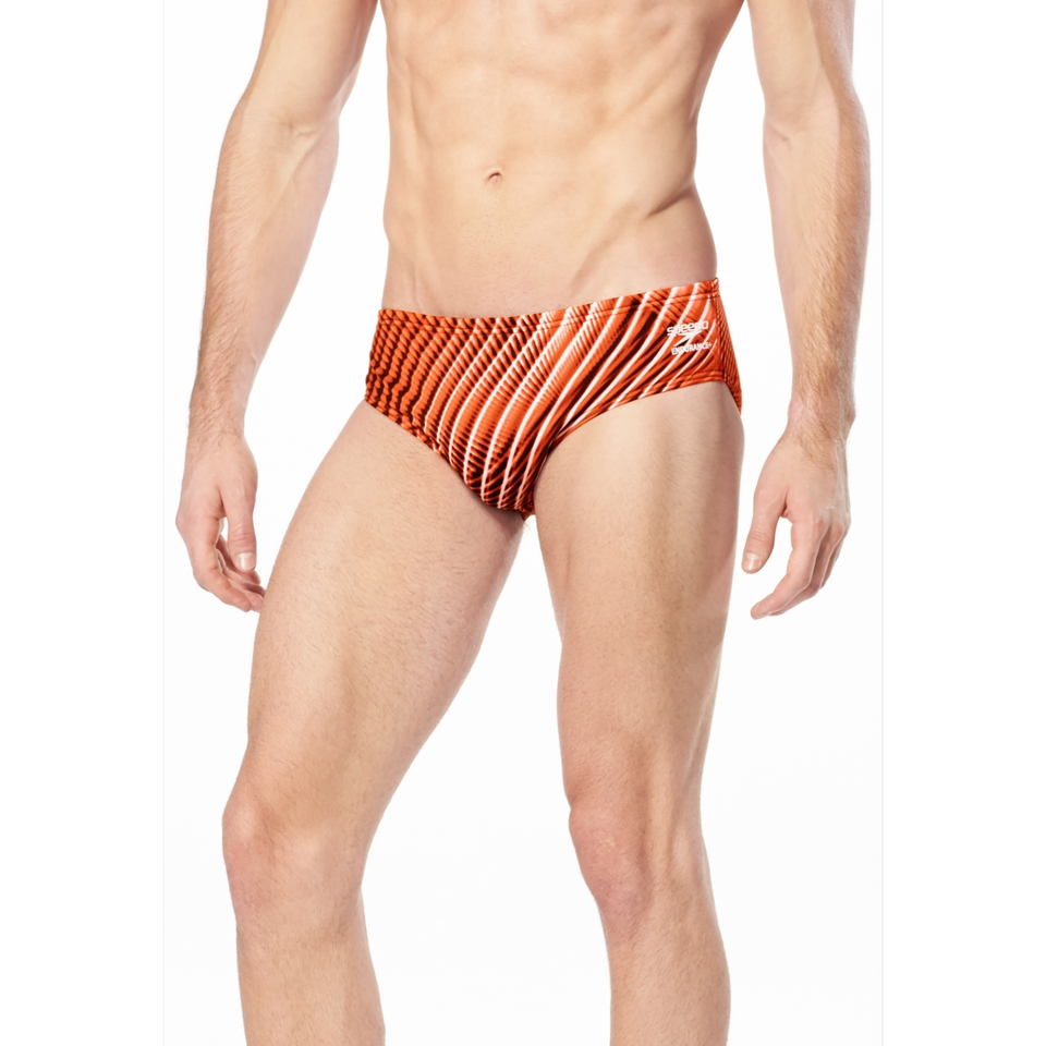Warped Weave Brief