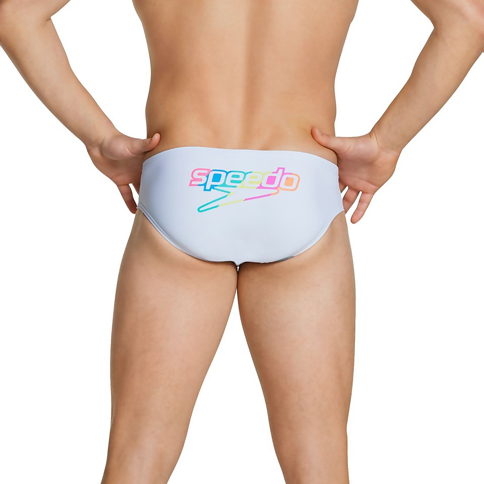 SPEEDO PRIDE ONE BRIEF 968