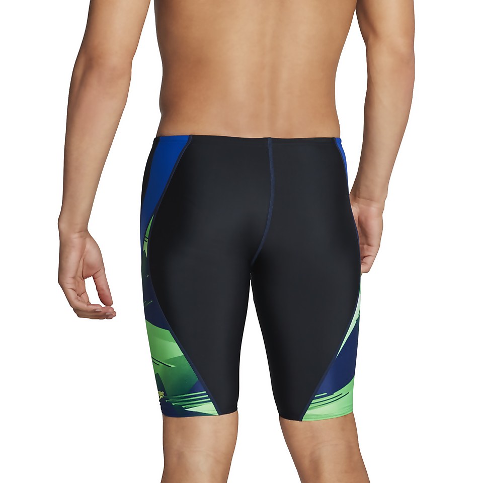 Men's Lane Game Jammer Blue