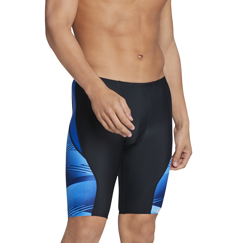Men's Lane Game Jammer Blue