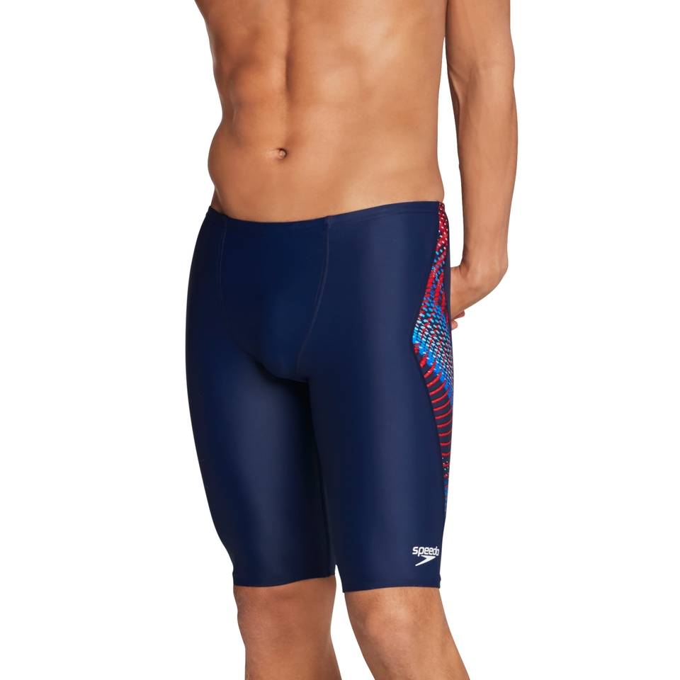 Men's Coded Riff Jammer Navy