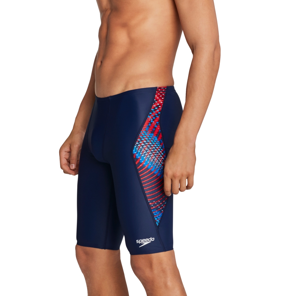 Men's Coded Riff Jammer Navy