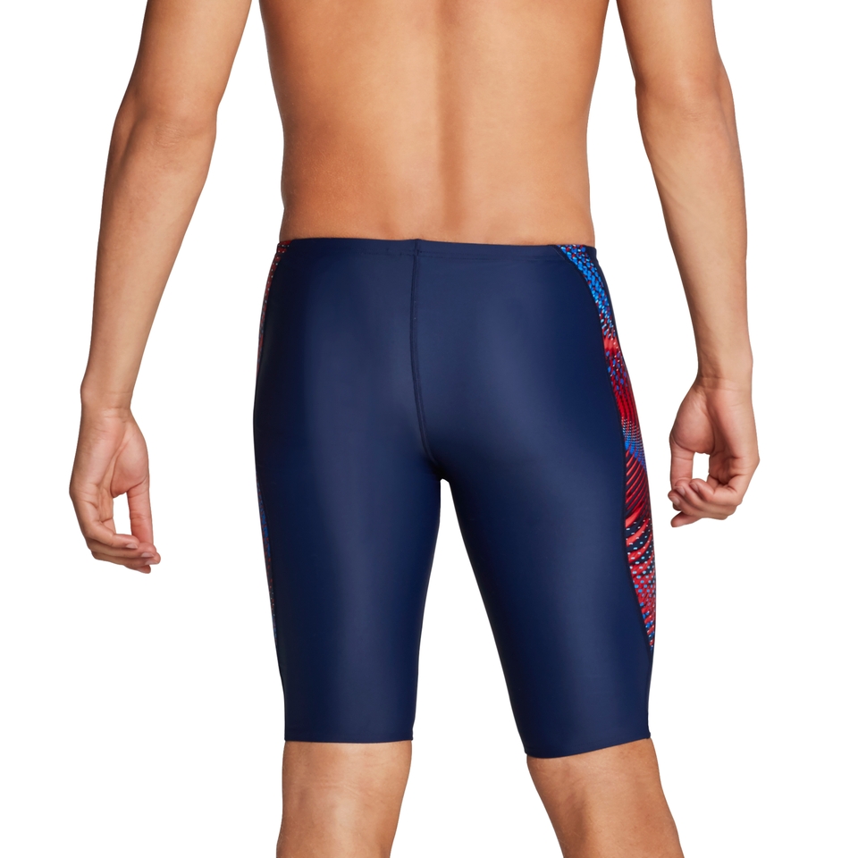 Men's Coded Riff Jammer Navy