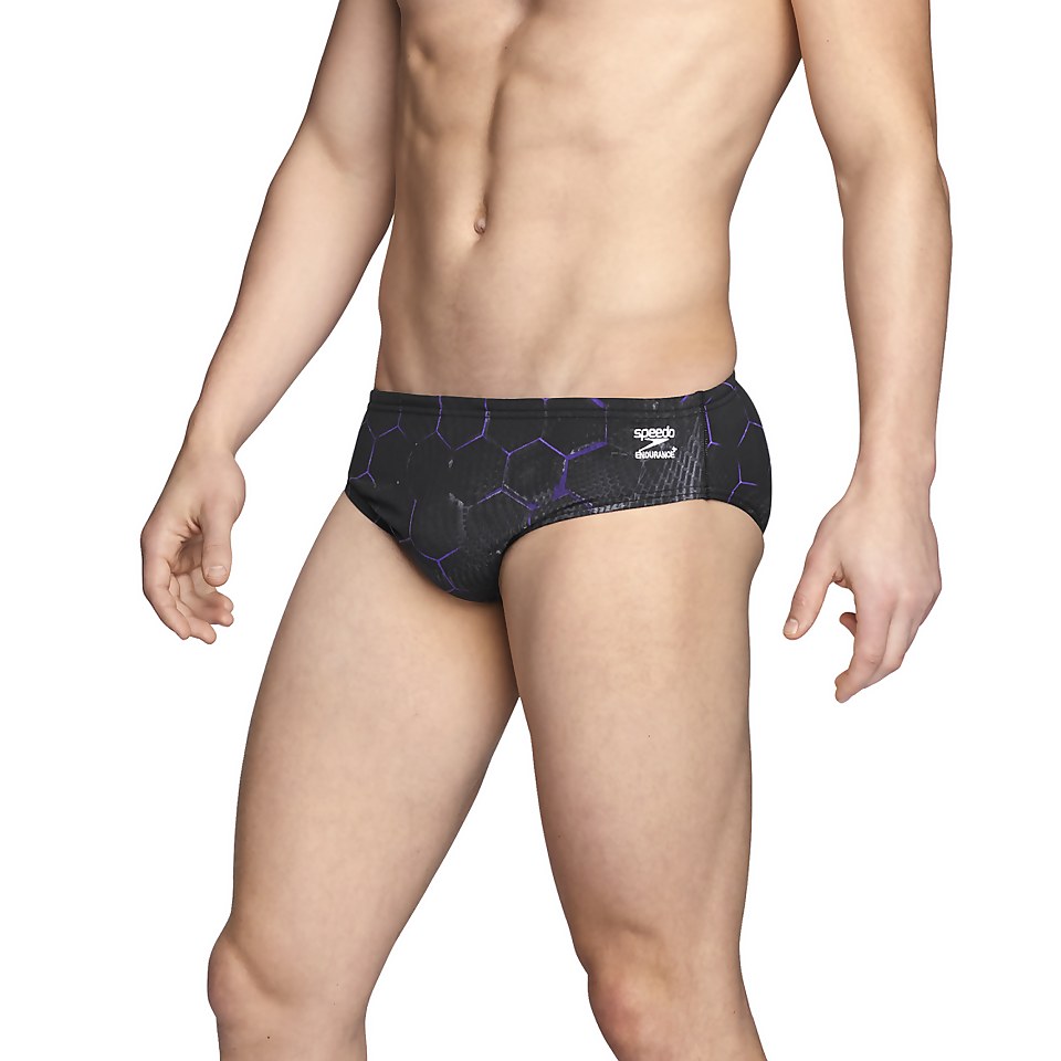 Men's Emerging Force Brief Purple