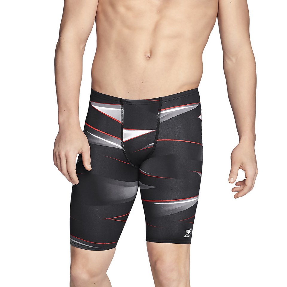 Men's Infinite Pulse Jammer Red
