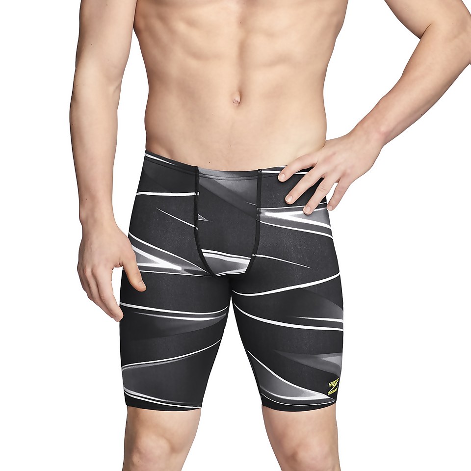 Men's Infinite Pulse Jammer Black