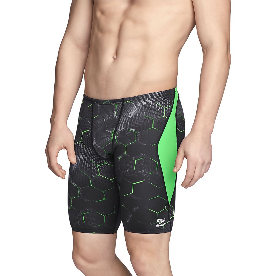 Men's Emerging Force Jammer Green
