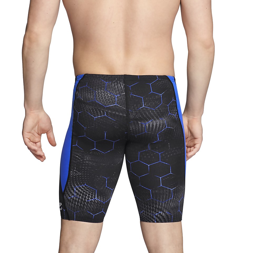 Men's Emerging Force Jammer Blue